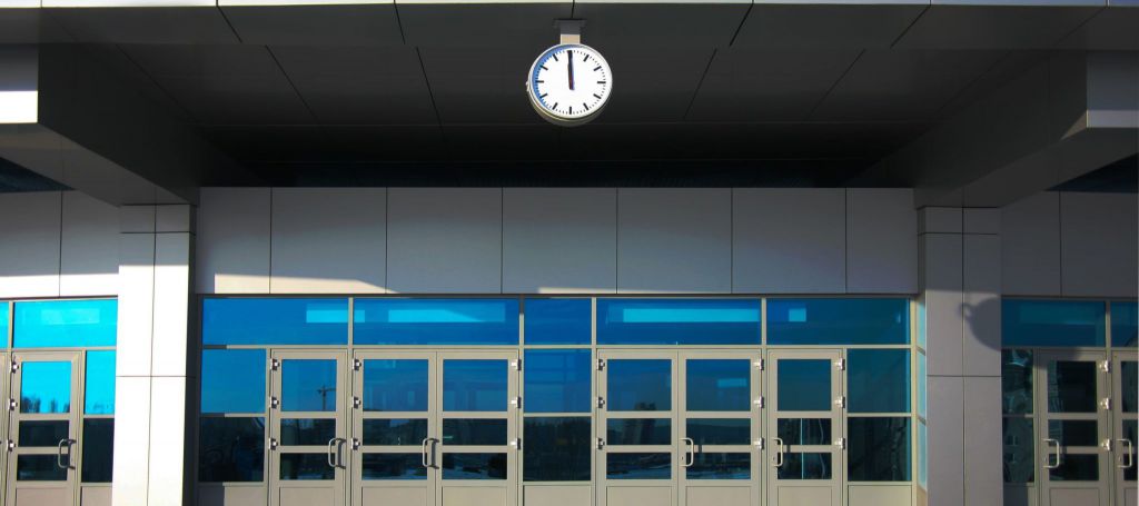 Commercial Security Doors Denver Co Commercial Metal Doors
