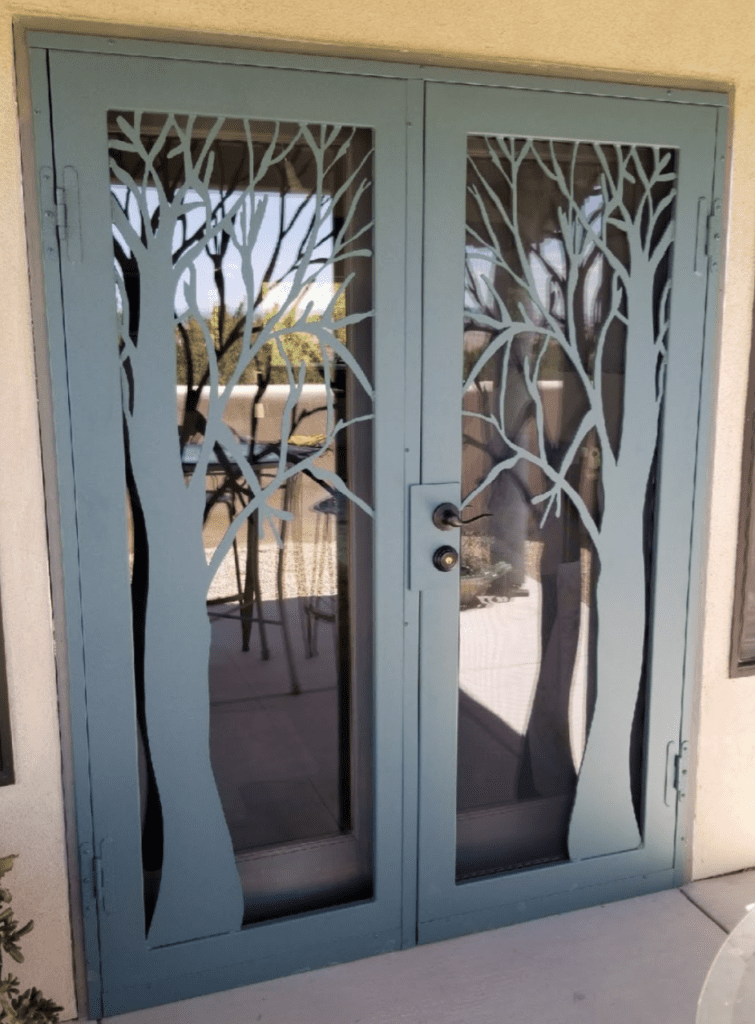 Security Doors Gallery Denver Security Doors (ASI)