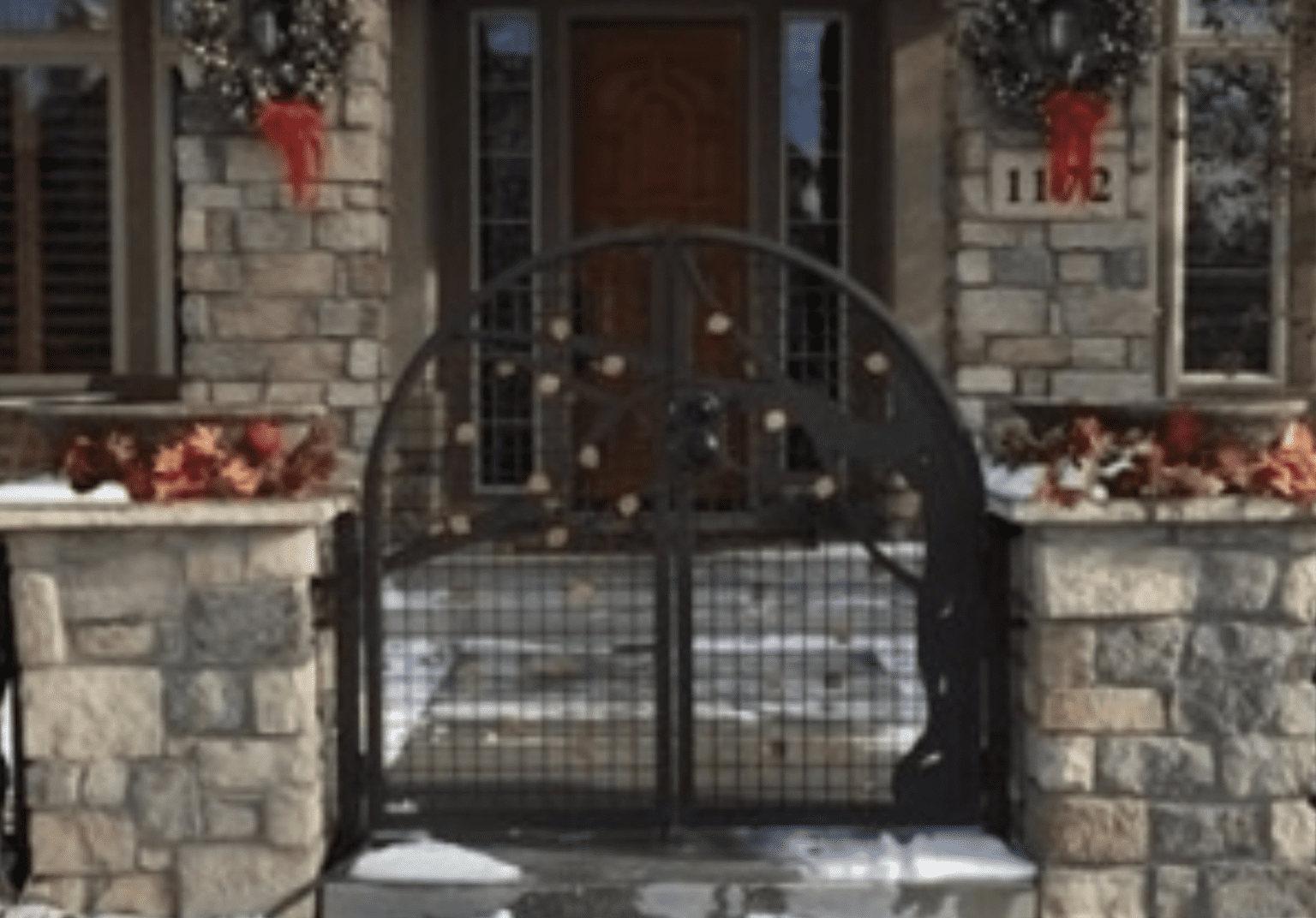 Colorado Springs, CO Security Doors, Screens, and Gates