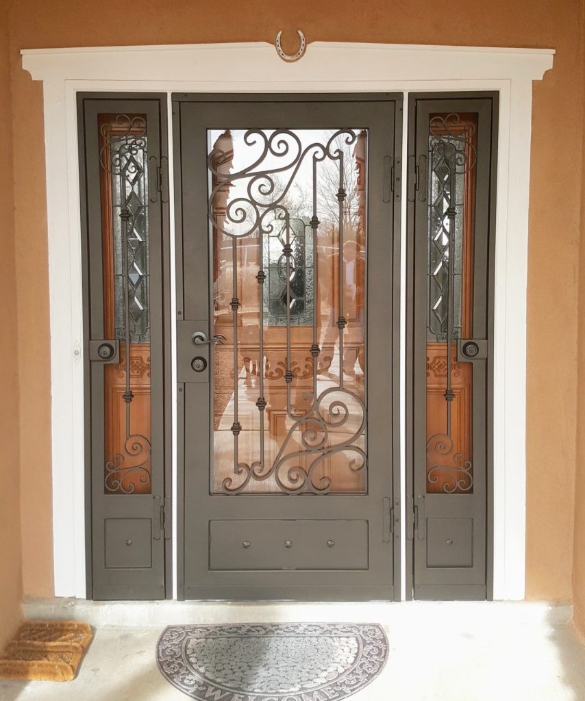 Storm & Screen Doors Denver Security Doors (ASI) Denver, CO