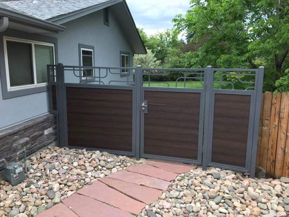 Gates Quality Makes the Difference Denver Security Doors (ASI)
