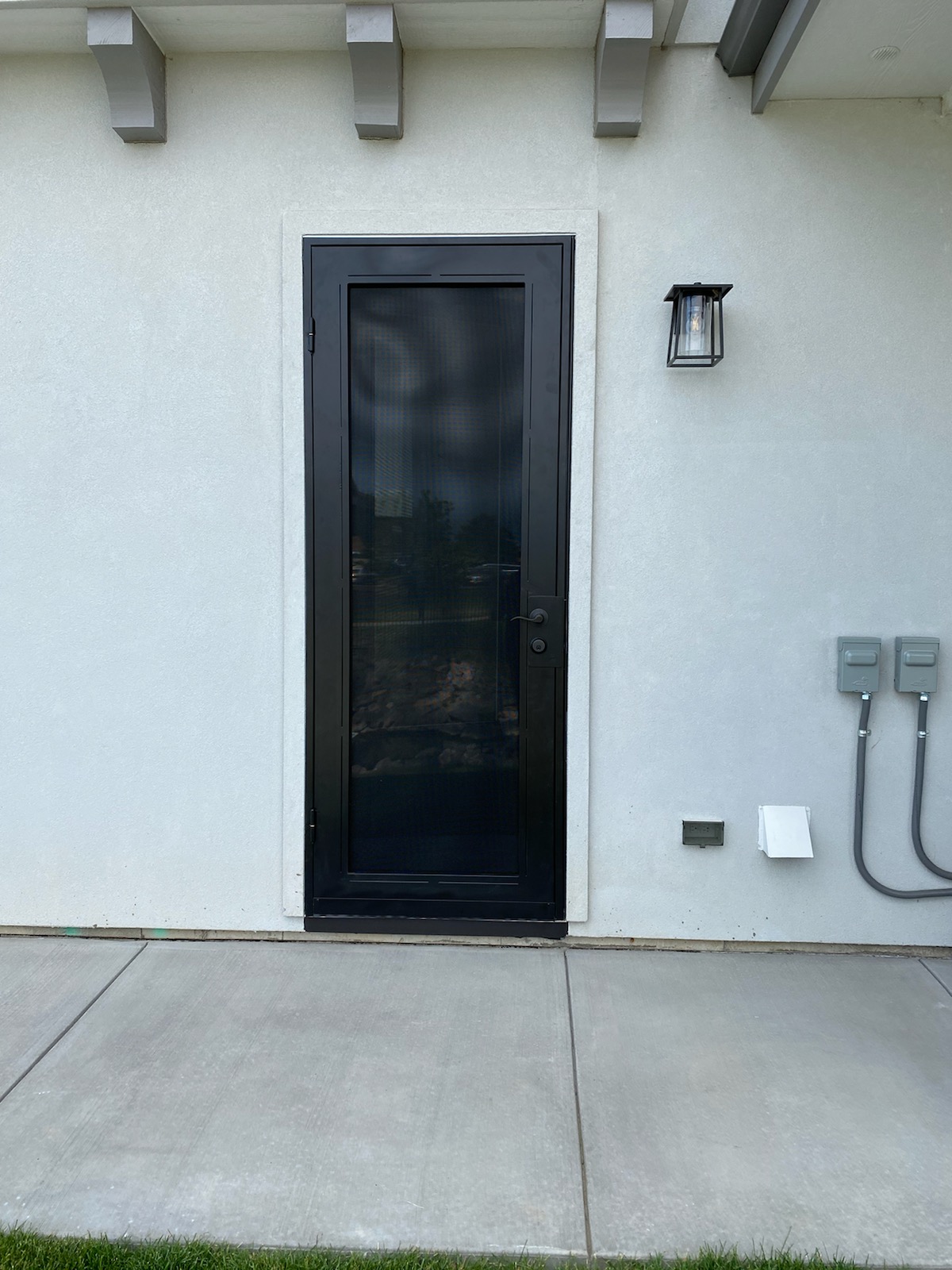 Commercial Security Doors Security Doors Denver Security Doors (ASI)