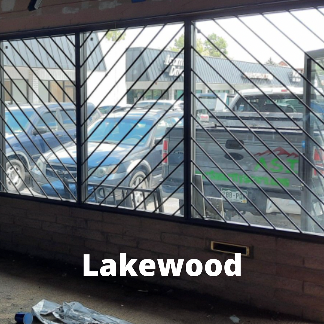 Lakewood, CO Custom Installations of Doors, Screens, and Gates